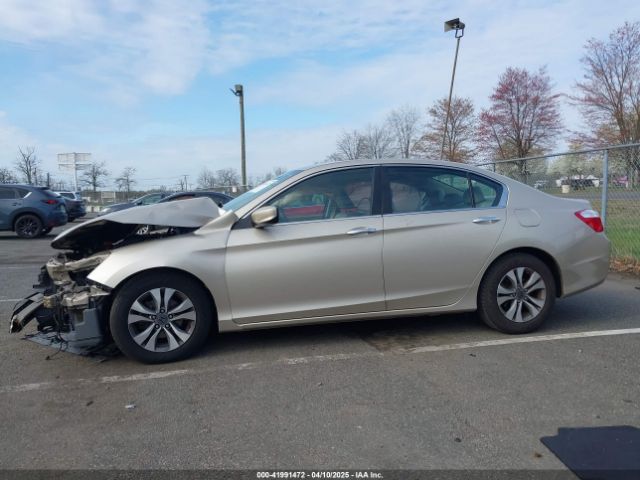 1HGCR2F37EA097796 Honda ACCORD LX