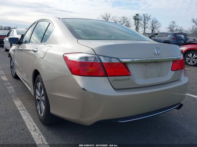 1HGCR2F37EA097796 Honda ACCORD LX