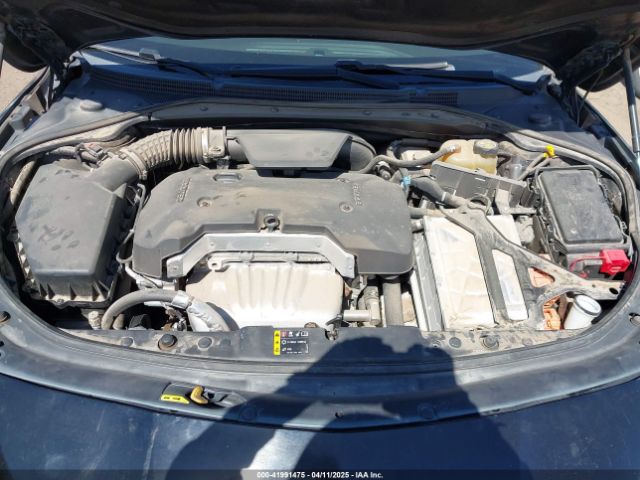 1G4ZN5SZ6KU127067 Buick Lacrosse Fwd Preferred
