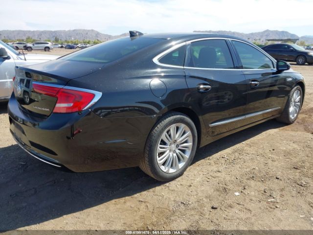 1G4ZN5SZ6KU127067 Buick Lacrosse Fwd Preferred