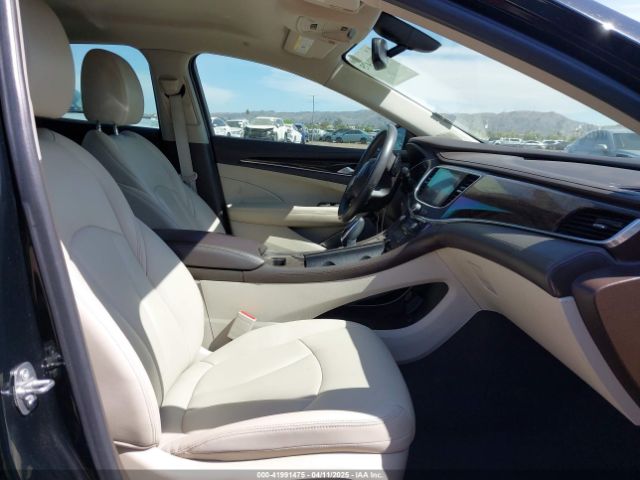 1G4ZN5SZ6KU127067 Buick Lacrosse Fwd Preferred