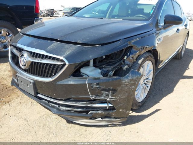 1G4ZN5SZ6KU127067 Buick Lacrosse Fwd Preferred