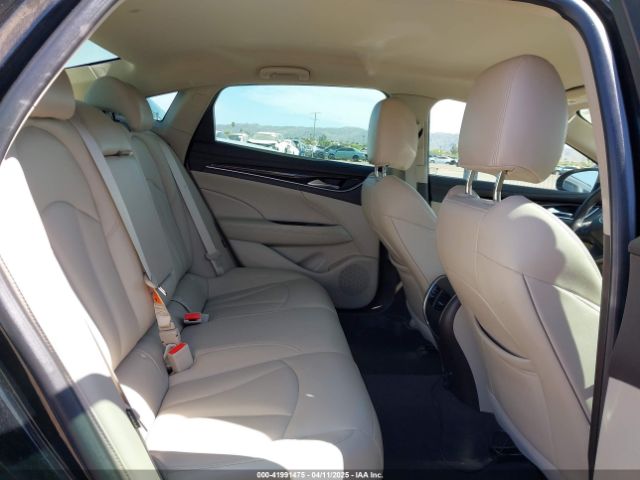 1G4ZN5SZ6KU127067 Buick Lacrosse Fwd Preferred