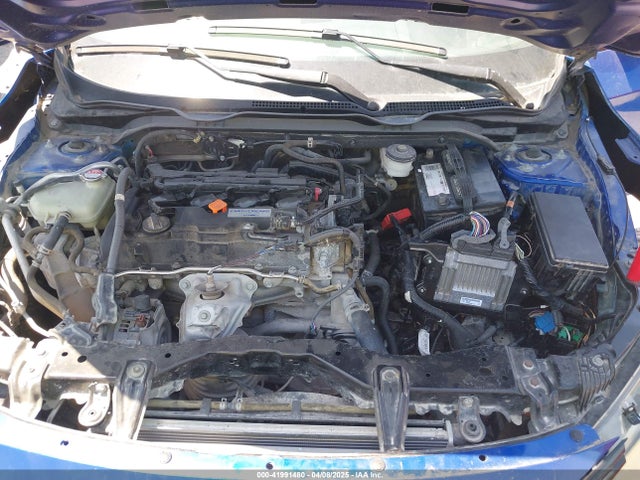 19XFC2F68KE036912 Honda Civic Lx