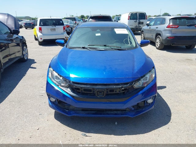 19XFC2F68KE036912 Honda Civic Lx