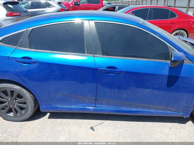 19XFC2F68KE036912 Honda Civic Lx