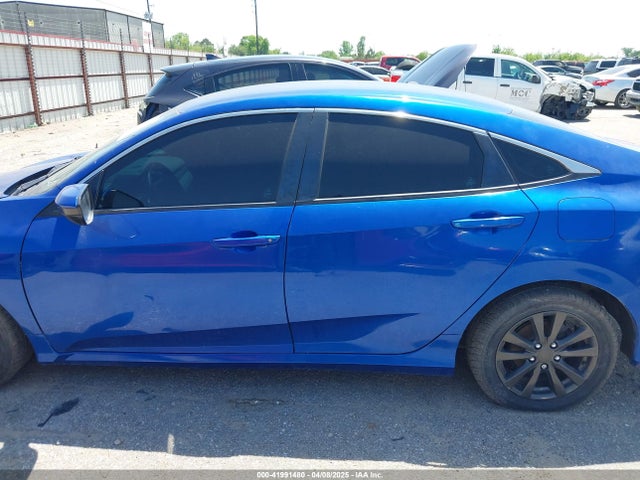 19XFC2F68KE036912 Honda Civic Lx