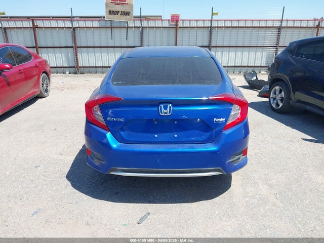 19XFC2F68KE036912 Honda Civic Lx
