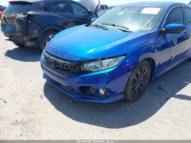 19XFC2F68KE036912 Honda Civic Lx