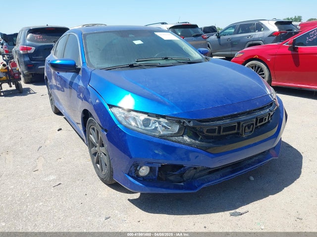 19XFC2F68KE036912 Honda Civic Lx
