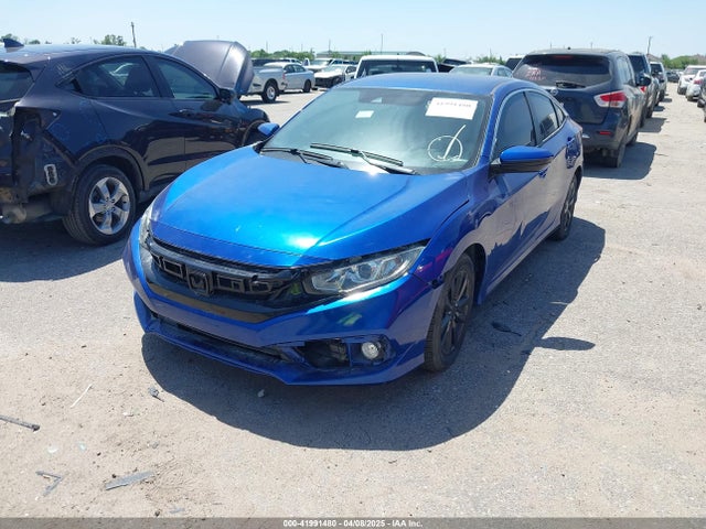 19XFC2F68KE036912 Honda Civic Lx