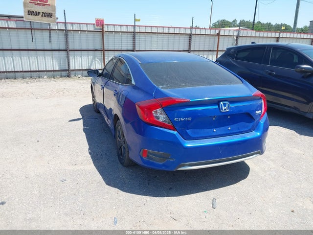 19XFC2F68KE036912 Honda Civic Lx