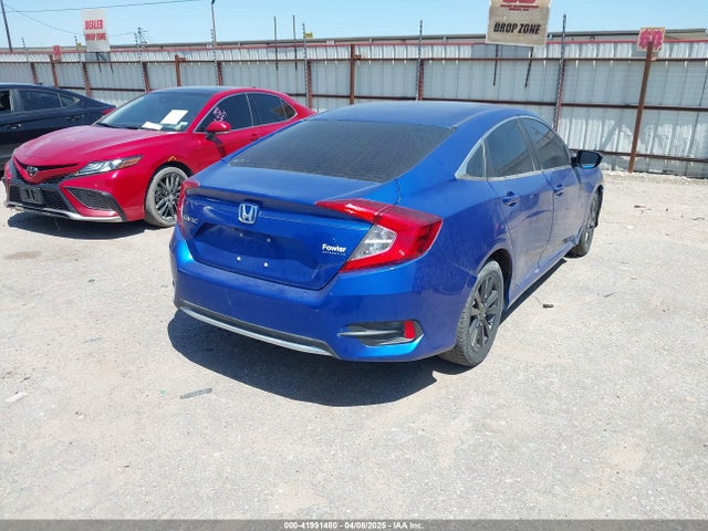 19XFC2F68KE036912 Honda Civic Lx