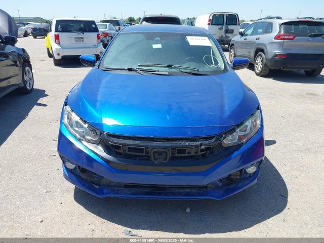 19XFC2F68KE036912 Honda Civic Lx