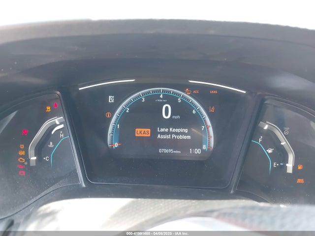 19XFC2F68KE036912 Honda Civic Lx
