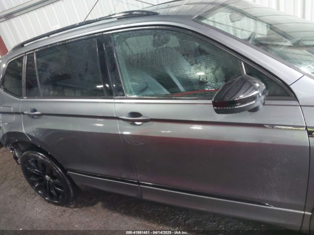 3VV2B7AX0MM039117 Volkswagen Tiguan 2.0t Se/2.0t Se R-line Black/2.0t Sel