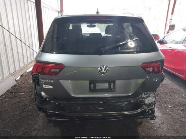 3VV2B7AX0MM039117 Volkswagen Tiguan 2.0t Se/2.0t Se R-line Black/2.0t Sel