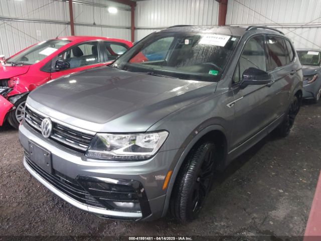 3VV2B7AX0MM039117 Volkswagen Tiguan 2.0t Se/2.0t Se R-line Black/2.0t Sel