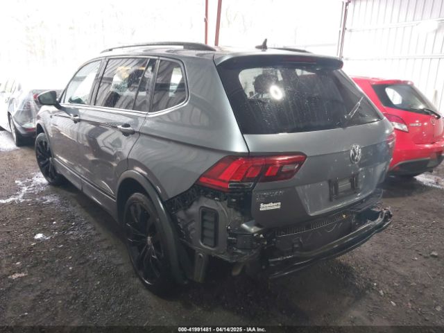 3VV2B7AX0MM039117 Volkswagen Tiguan 2.0t Se/2.0t Se R-line Black/2.0t Sel