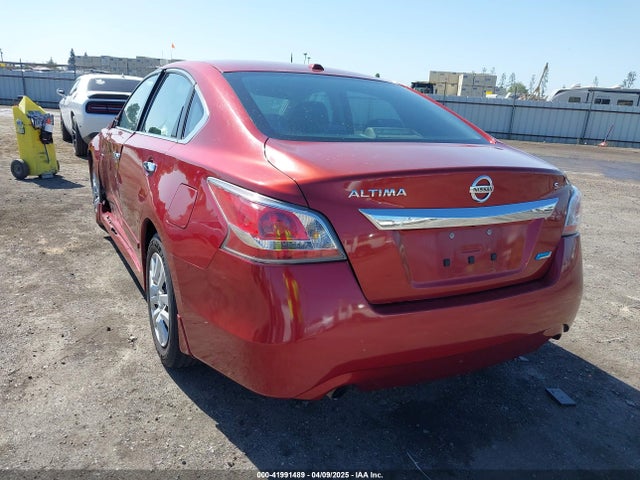 1N4AL3AP5EN241724 Nissan Altima 2.5 S