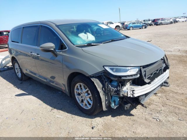 2023 CHRYSLER PACIFICA 2C4RC1BG8PR613532