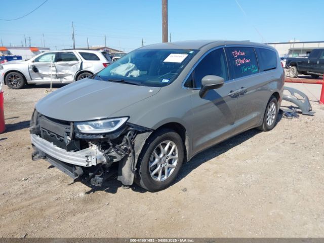 2023 CHRYSLER PACIFICA 2C4RC1BG8PR613532 Photo 1