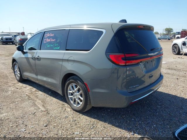 2023 CHRYSLER PACIFICA 2C4RC1BG8PR613532 Photo 2