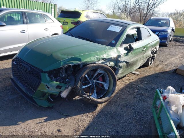2018 AUDI RS 5 WUAPWAF52JA904243 Photo 1