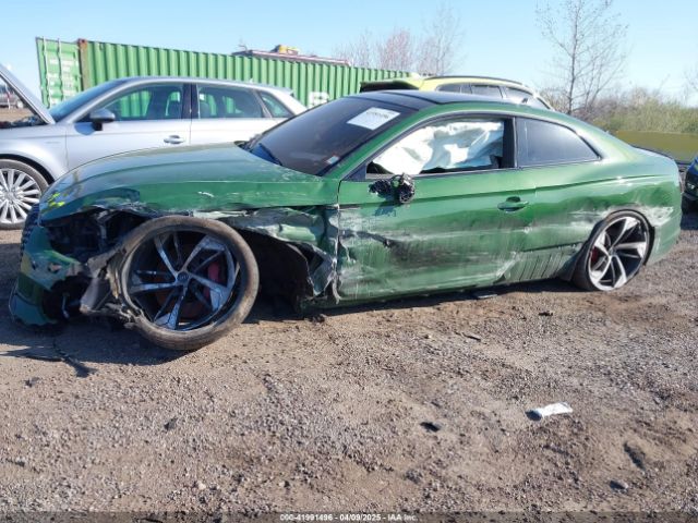 2018 AUDI RS 5 WUAPWAF52JA904243 Photo 5
