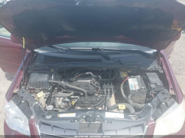2008 CHRYSLER TOWN & COUNTRY 2A8HR54PX8R731400 Photo 9
