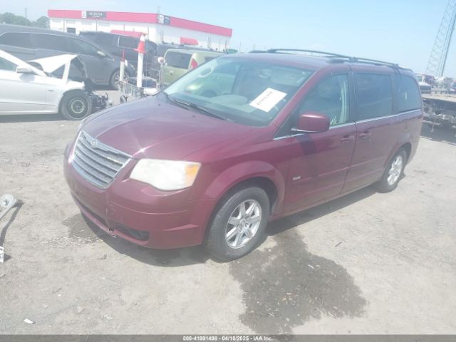 2008 CHRYSLER TOWN & COUNTRY 2A8HR54PX8R731400 Photo 1