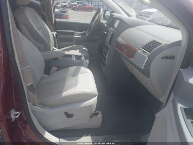 2008 CHRYSLER TOWN & COUNTRY 2A8HR54PX8R731400 Photo 4