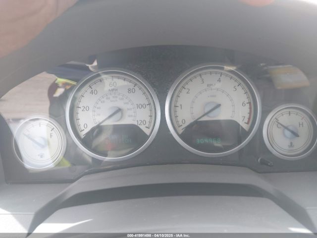 2008 CHRYSLER TOWN & COUNTRY 2A8HR54PX8R731400 Photo 6