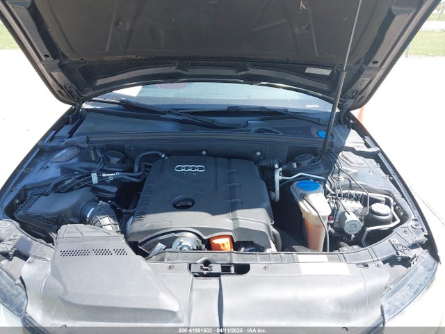 2011 AUDI A4 WAUAFAFL5BN055234 Photo 9