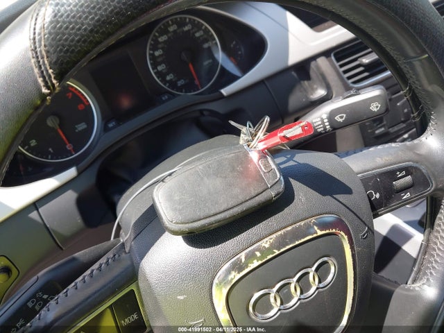 2011 AUDI A4 WAUAFAFL5BN055234 Photo 10