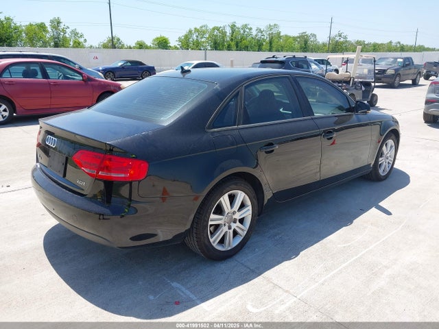 2011 AUDI A4 WAUAFAFL5BN055234 Photo 3