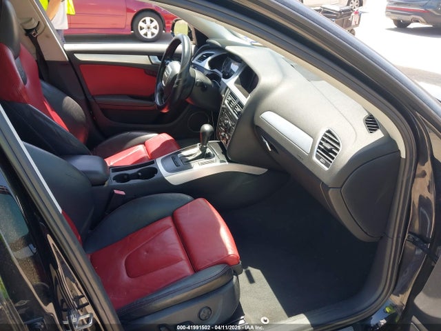 2011 AUDI A4 WAUAFAFL5BN055234 Photo 4