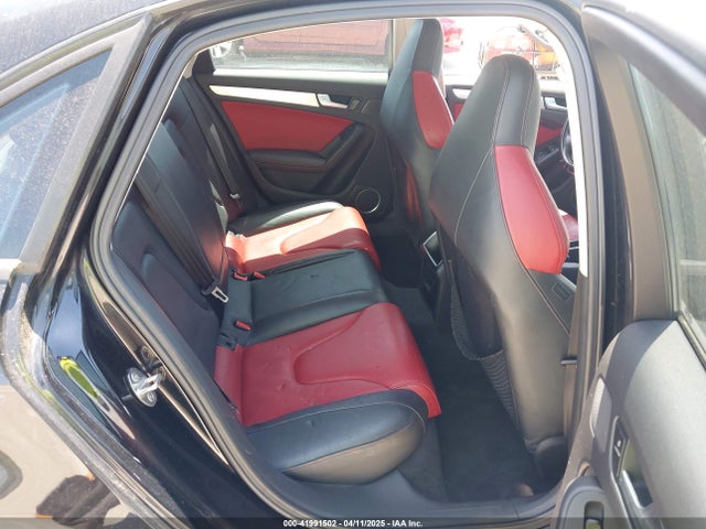 2011 AUDI A4 WAUAFAFL5BN055234 Photo 7