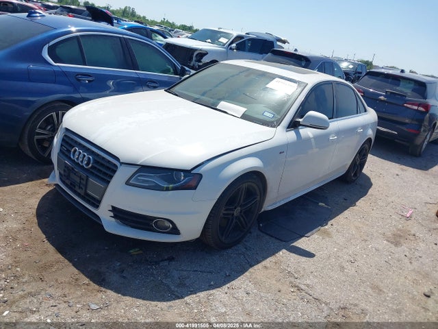 2009 AUDI A4 WAUMF78KX9N044308 Photo 1