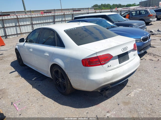 2009 AUDI A4 WAUMF78KX9N044308 Photo 2