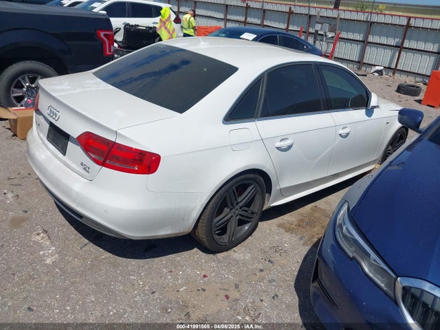 2009 AUDI A4 WAUMF78KX9N044308 Photo 3