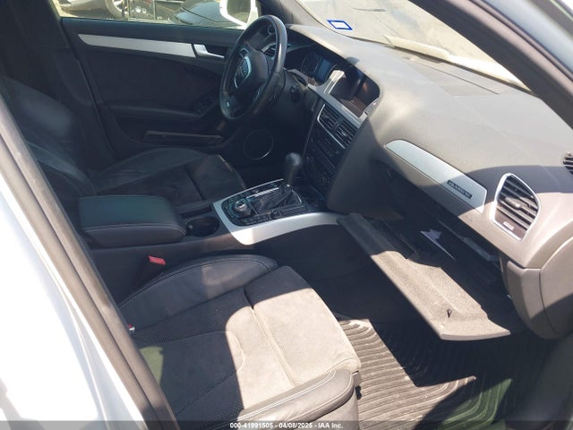 2009 AUDI A4 WAUMF78KX9N044308 Photo 4