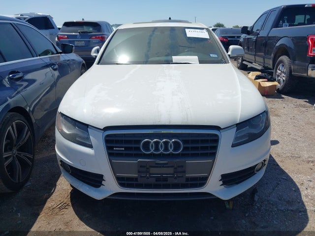 2009 AUDI A4 WAUMF78KX9N044308 Photo 5