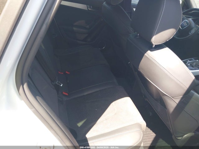 2009 AUDI A4 WAUMF78KX9N044308 Photo 7