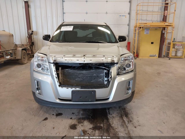 2015 Gmc Terrain Sle-1 მანქანა იყიდება აუქციონზე, vin: 2GKALMEK5F6358468, აუქციონის ნომერი: 41991509