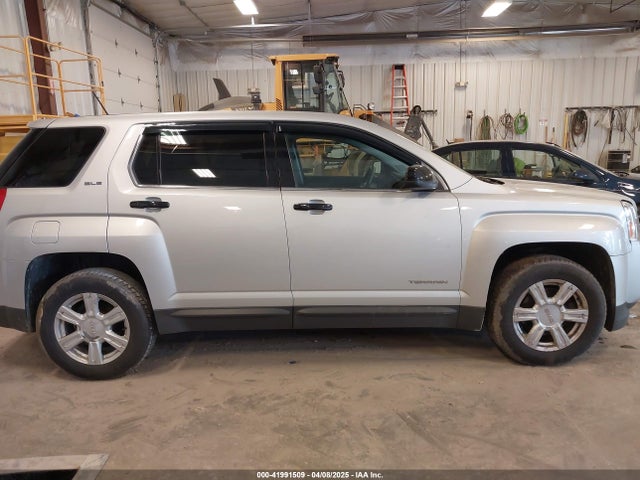 2015 Gmc Terrain Sle-1 მანქანა იყიდება აუქციონზე, vin: 2GKALMEK5F6358468, აუქციონის ნომერი: 41991509
