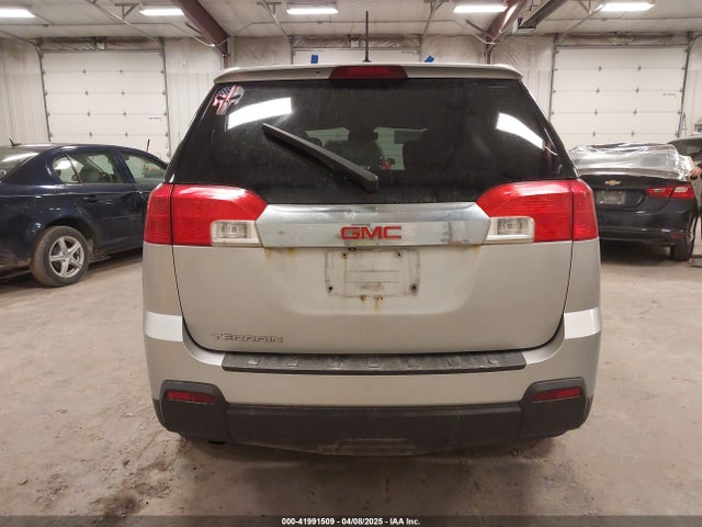 2015 Gmc Terrain Sle-1 მანქანა იყიდება აუქციონზე, vin: 2GKALMEK5F6358468, აუქციონის ნომერი: 41991509