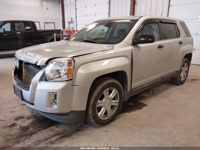 2015 Gmc Terrain Sle-1 მანქანა იყიდება აუქციონზე, vin: 2GKALMEK5F6358468, აუქციონის ნომერი: 41991509