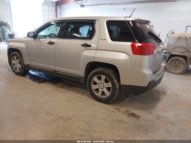 2015 Gmc Terrain Sle-1 მანქანა იყიდება აუქციონზე, vin: 2GKALMEK5F6358468, აუქციონის ნომერი: 41991509