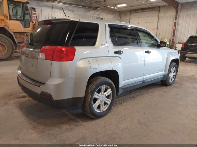 2015 Gmc Terrain Sle-1 მანქანა იყიდება აუქციონზე, vin: 2GKALMEK5F6358468, აუქციონის ნომერი: 41991509